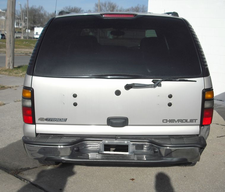 image for item 8000 2005 Chevrolet Tahoe