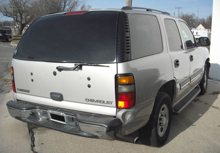 image for item 8000 2005 Chevrolet Tahoe
