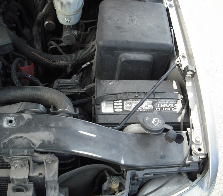 image for item 8000 2005 Chevrolet Tahoe