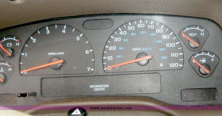 image for item 8647 2001 Dodge Durango