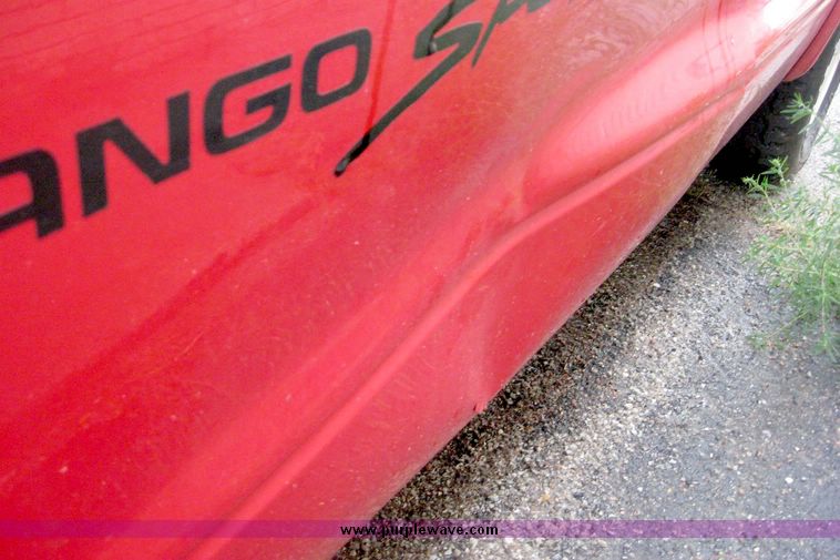 image for item 8647 2001 Dodge Durango