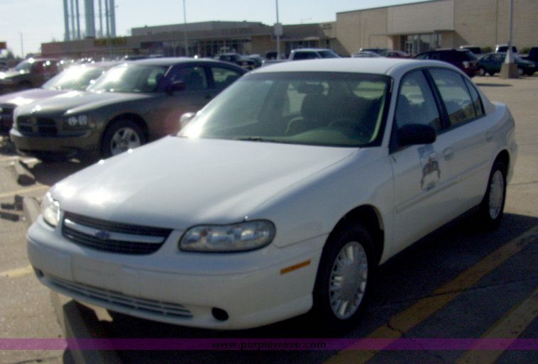 image for item 9043 2003 Chevrolet Malibu