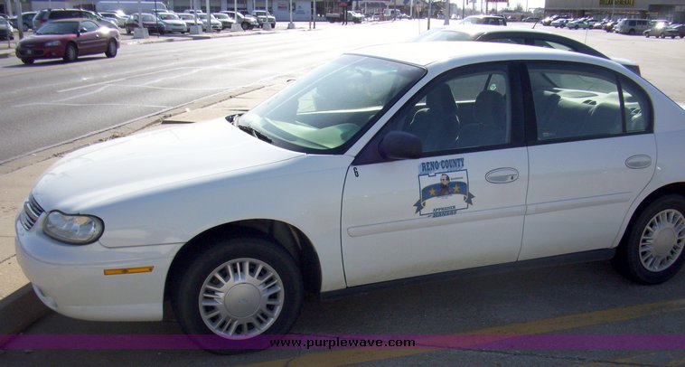 image for item 9043 2003 Chevrolet Malibu