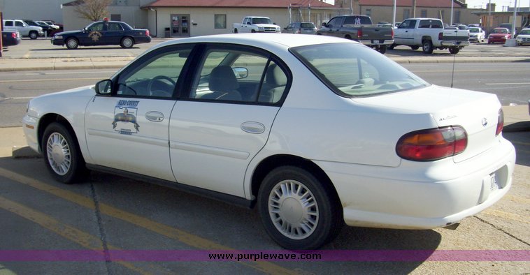 image for item 9043 2003 Chevrolet Malibu