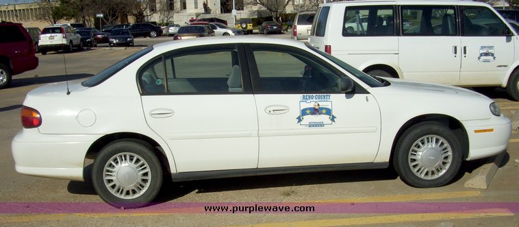 image for item 9043 2003 Chevrolet Malibu