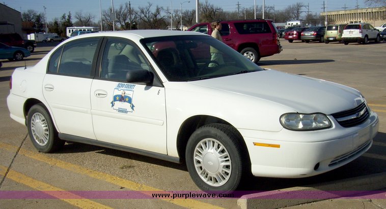 image for item 9043 2003 Chevrolet Malibu