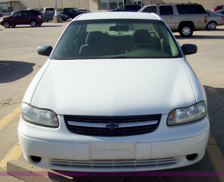 image for item 9043 2003 Chevrolet Malibu