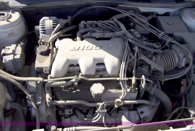 image for item 9043 2003 Chevrolet Malibu