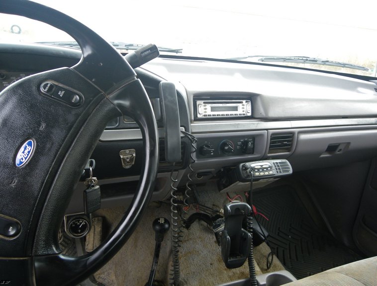 image for item 1101 1995 Ford F350 crew pickup