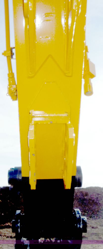 image for item 2000 1997 John Deere 270LC excavator