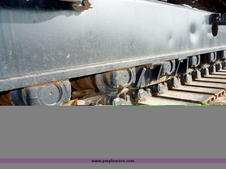 image for item 2000 1997 John Deere 270LC excavator