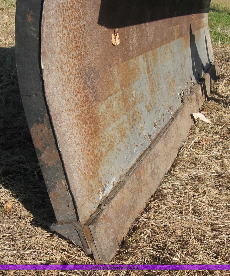 image for item 3000 Flink MBT PR.12.48.5.K truck-mount 12' snow blade