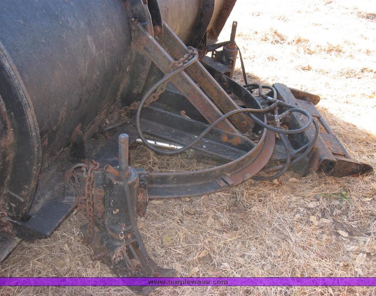 image for item 3003 Wausau L4211H truck-mount 11' snow blade