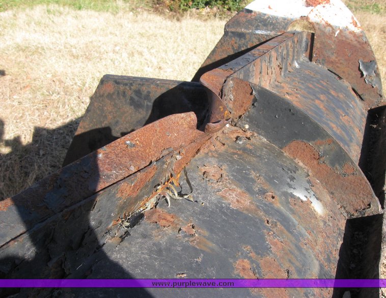 image for item 3003 Wausau L4211H truck-mount 11' snow blade