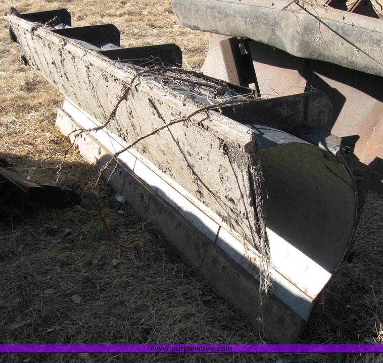 image for item 3006 Truck mount 11' snow blade