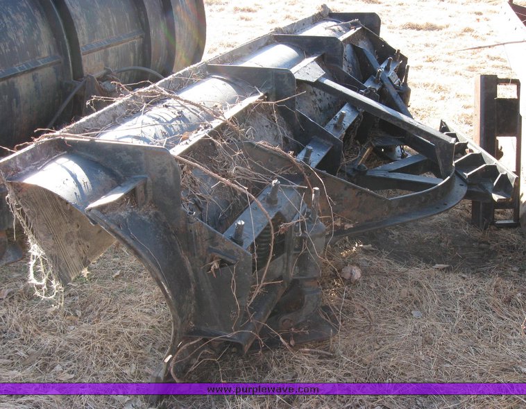 image for item 3006 Truck mount 11' snow blade