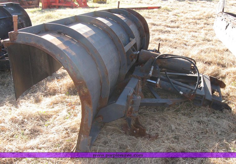 image for item 3010 Baker FSP.11.PA.44.B truck mount 11' snow blade