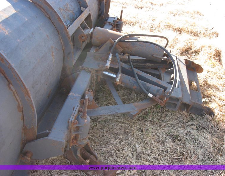 image for item 3010 Baker FSP.11.PA.44.B truck mount 11' snow blade