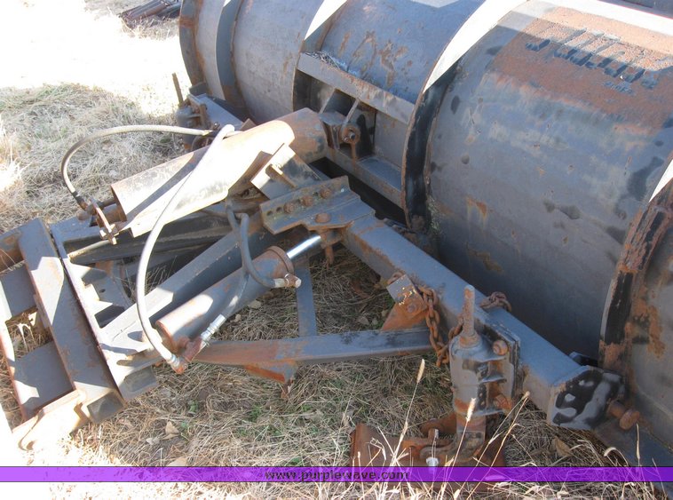 image for item 3010 Baker FSP.11.PA.44.B truck mount 11' snow blade