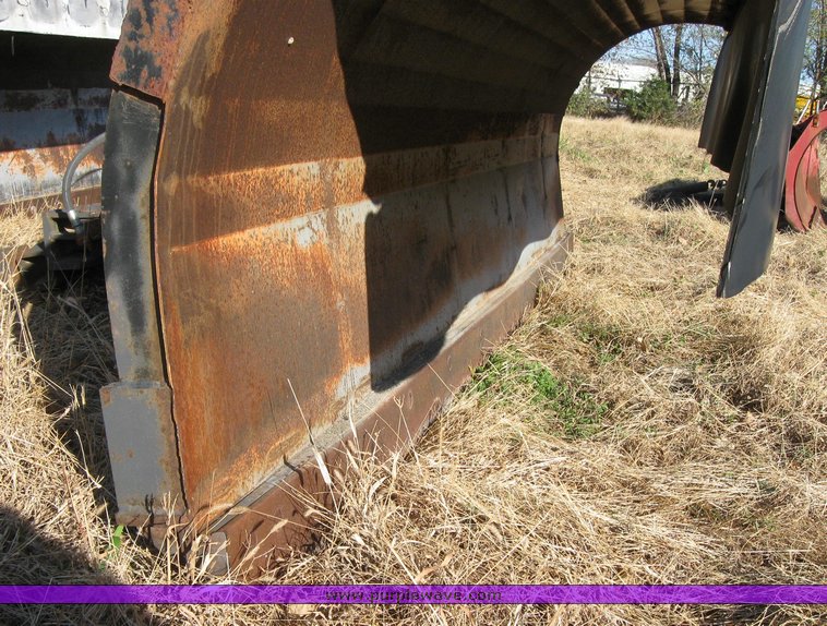 image for item 3010 Baker FSP.11.PA.44.B truck mount 11' snow blade