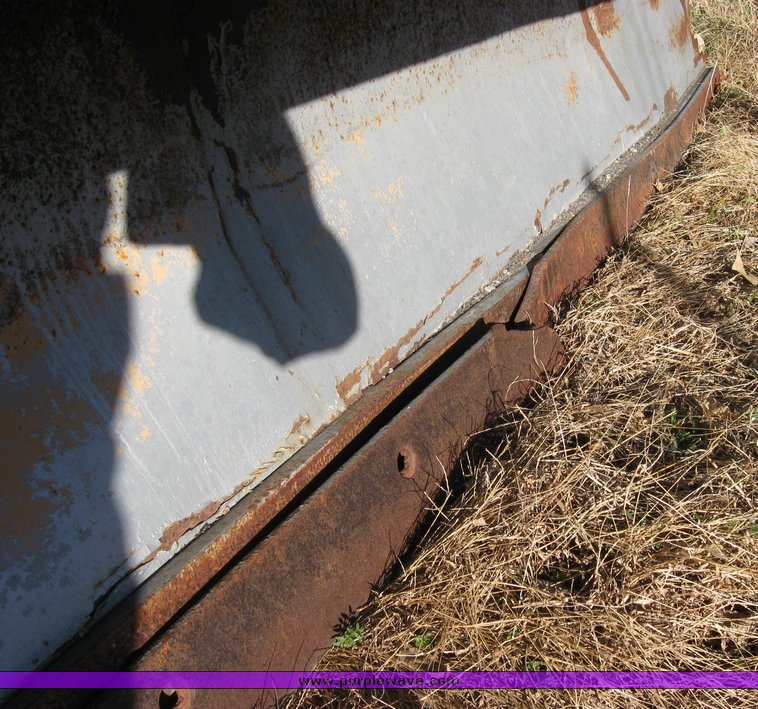 image for item 3011 Truck mount 11' snow blade