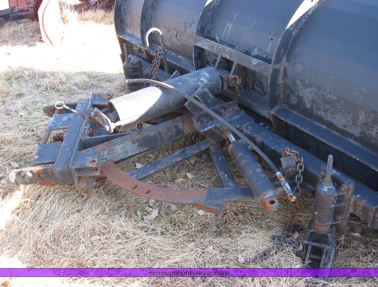 image for item 3012 Flink 11PA44.B truck mount 11' snow blade