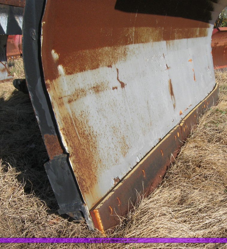 image for item 3012 Flink 11PA44.B truck mount 11' snow blade