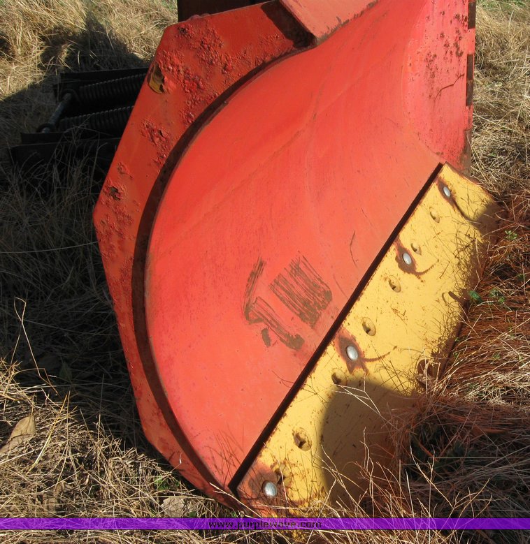 image for item 3017 Boss Power V 9'2" adjustable snow blade