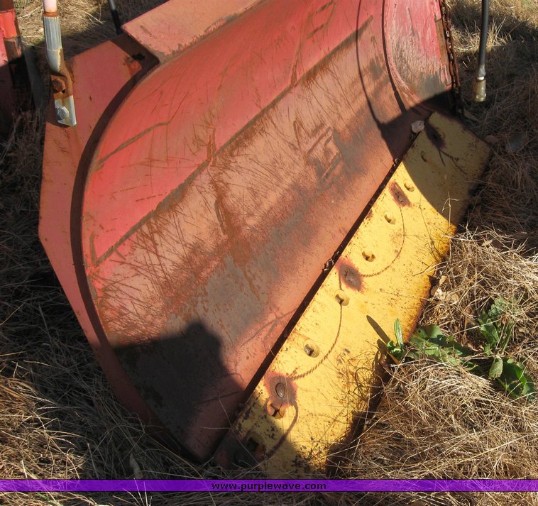 image for item 3019 Boss Power V 9'2" adjustable snow blade