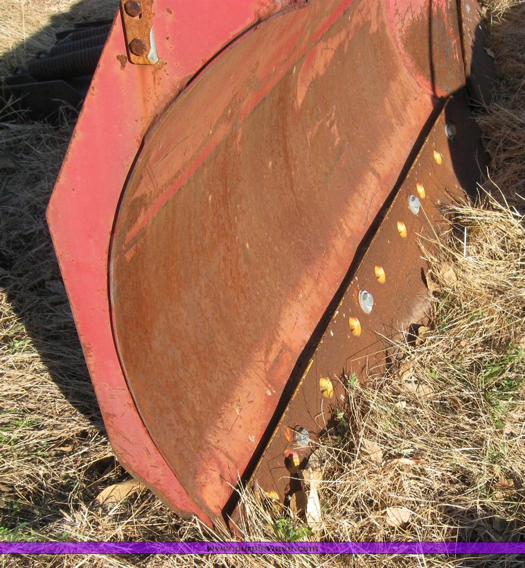 image for item 3026 Boss 9'2" adjustable snow blade