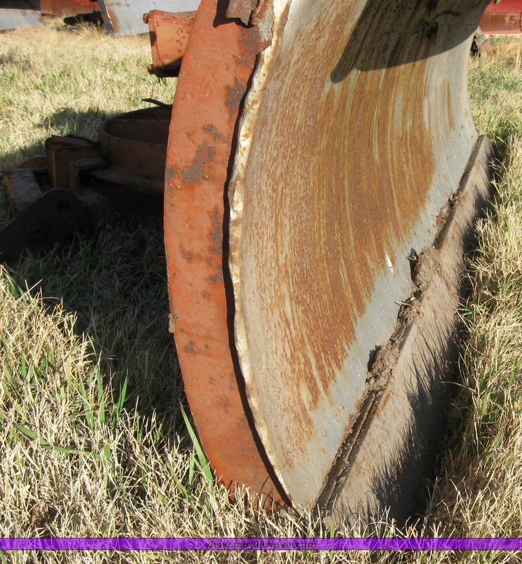 image for item 3030 Truck mount 10' snow blade