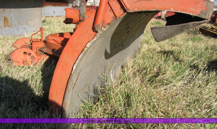 image for item 3031 Truck mount 10' snow blade