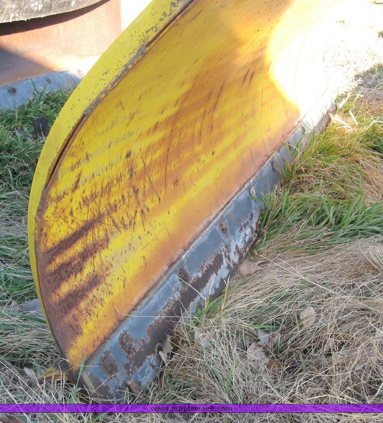 image for item 3037 Myers M-10 10' truck-mount snow blade