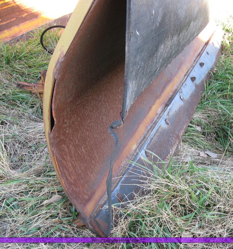 image for item 3038 Myers M-10 10' truck-mount snow blade