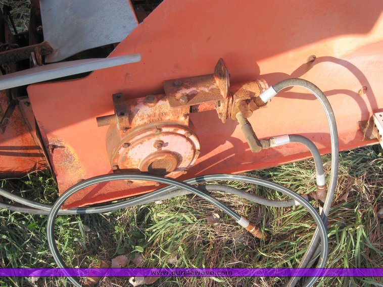 image for item 3043 Fiberglass Co. 195 SK spreader box