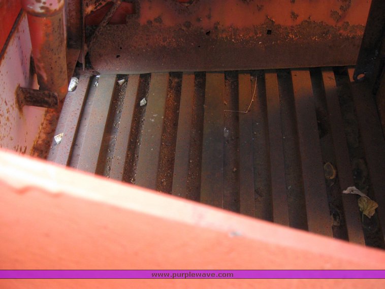 image for item 3044 Fiberglass Co. 195SK spreader box