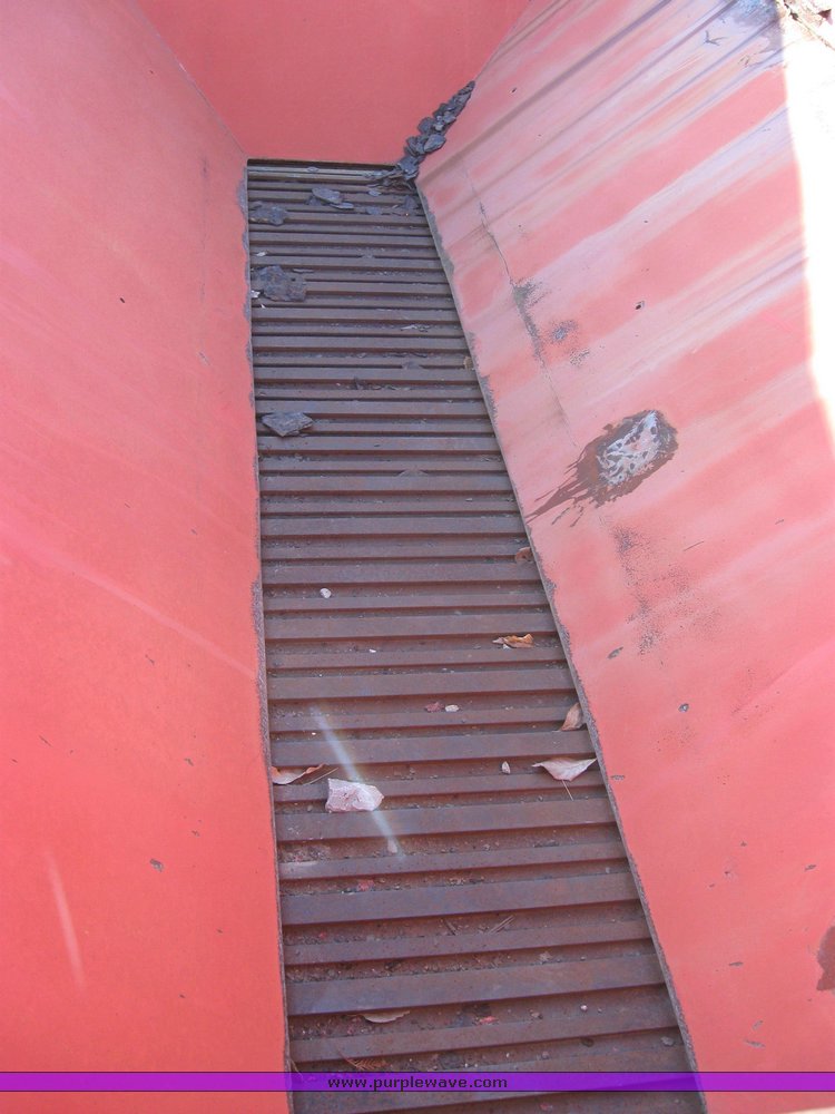 image for item 3044 Fiberglass Co. 195SK spreader box