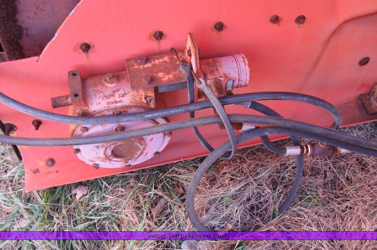 image for item 3044 Fiberglass Co. 195SK spreader box