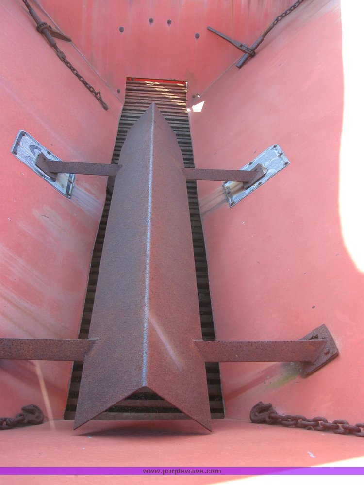 image for item 3045 Fiberglass Co. 195 SK spreader box