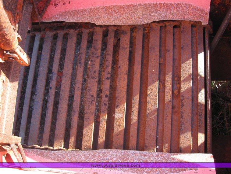 image for item 3045 Fiberglass Co. 195 SK spreader box