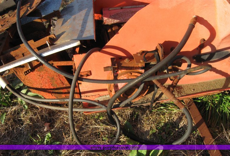 image for item 3045 Fiberglass Co. 195 SK spreader box