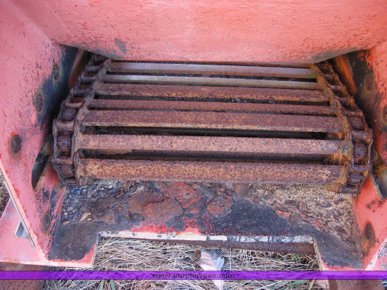 image for item 3045 Fiberglass Co. 195 SK spreader box