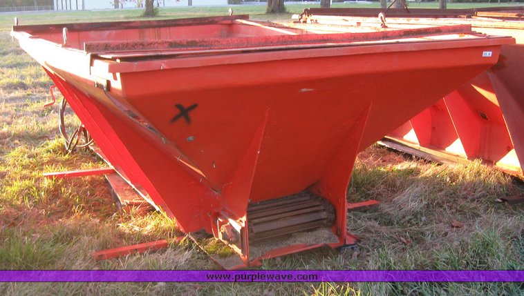 image for item 3046 Fiberglass spreader box