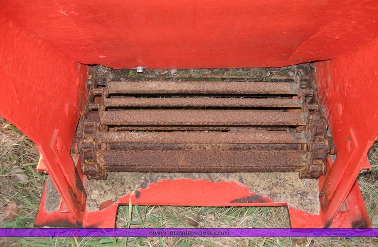 image for item 3046 Fiberglass spreader box