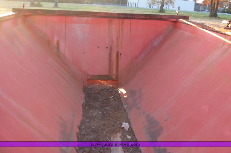 image for item 3046 Fiberglass spreader box