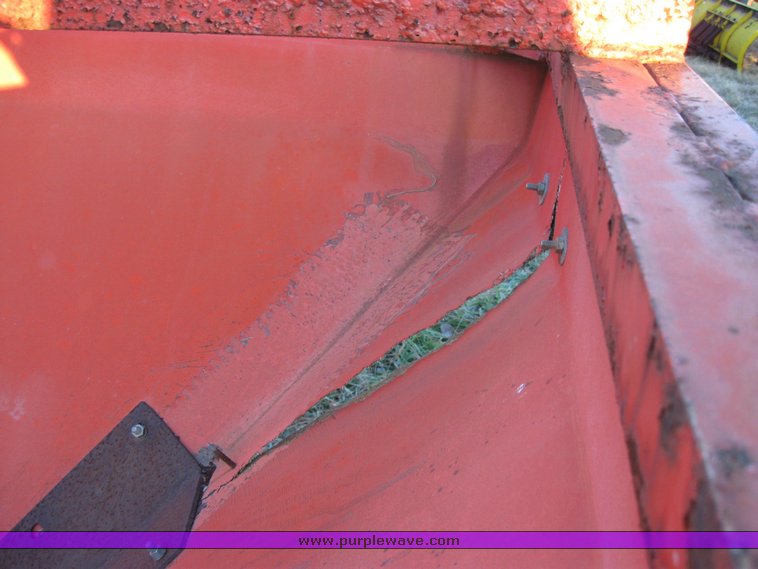 image for item 3046 Fiberglass spreader box