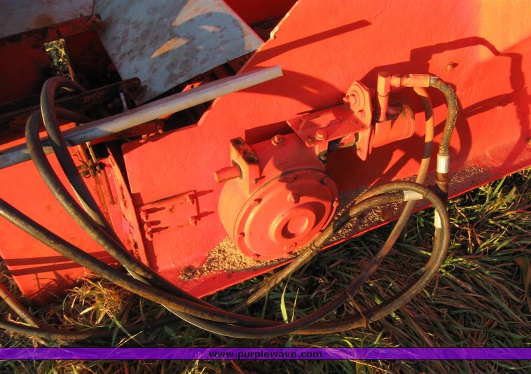 image for item 3046 Fiberglass spreader box