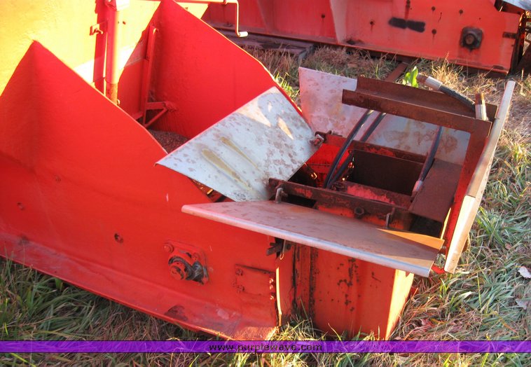 image for item 3046 Fiberglass spreader box