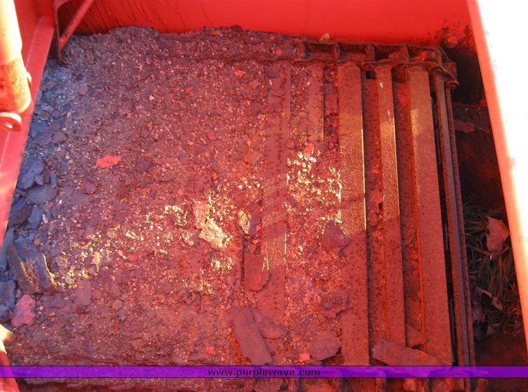 image for item 3046 Fiberglass spreader box