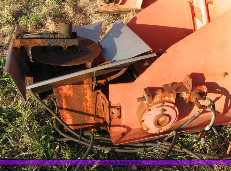 image for item 3047 Fiberglass Co. 195 SK spreader box